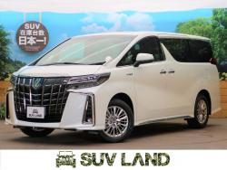 アルファードハイブリッド トヨタ の中古車一覧 新車 中古車の ネクステージ