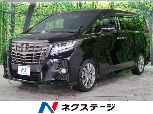 トヨタ アルファード ２ ５ｓ ａパッケージ タイプブラック 3万km 北海道 569 の中古車詳細 北海道の札幌美しが丘店 新車 中古車 の ネクステージ
