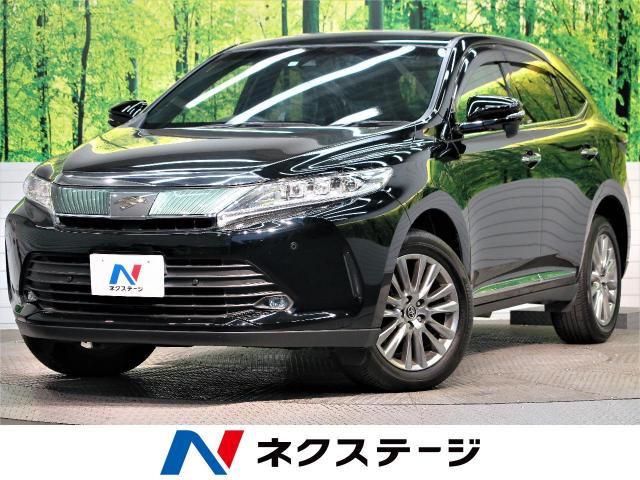 トヨタ ハリアー プレミアム 2 5万km 福岡県 740 の中古車詳細 福岡県の博多ｓｕｖ専門店 Suv Land