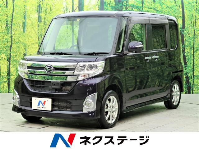 ダイハツ タント カスタムｘ ｓａ 3 6万km 大阪府 870 の中古車詳細 大阪府の摂津店 新車 中古車の ネクステージ