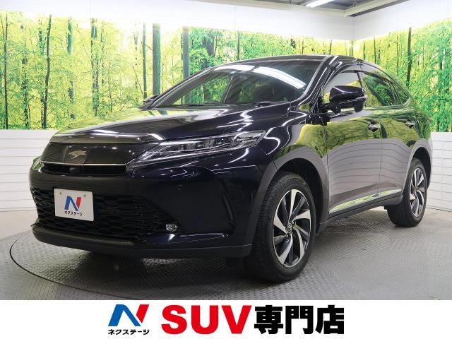トヨタ ハリアー プレミアム 2 7万km 群馬県 276 の中古車詳細 群馬県の前橋 Suv専門店 新車 中古車の ネクステージ