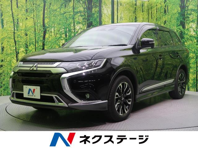 アウトランダー型式 Dba Gf7w 三菱 のクルマカタログ 新車 中古車の ネクステージ