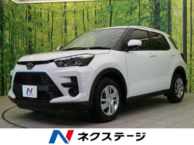 トヨタ ライズ ｘ ｓ km 岐阜県 677 の中古車詳細 岐阜県の土岐多治見店 新車 中古車の ネクステージ