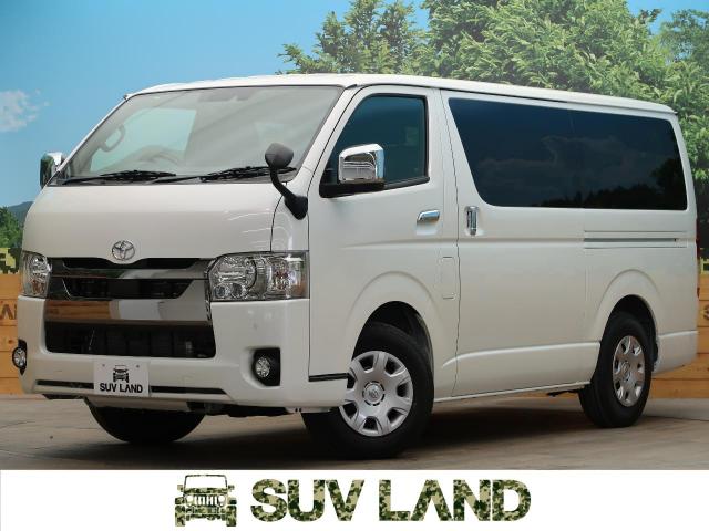 トヨタ ハイエースバン スーパーｇｌ ダークプライム 3km 鹿児島県 409 の中古車詳細 鹿児島県のｓｕｖ ｌａｎｄ 鹿児島 新車 中古車の ネクステージ