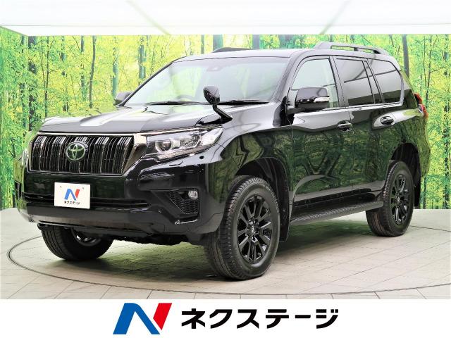 トヨタ ランドクルーザープラド ｔｘ ｌパッケージ ブラックエディション 10km 大阪府 373 の中古車詳細 大阪府の摂津店 新車 中古 車の ネクステージ