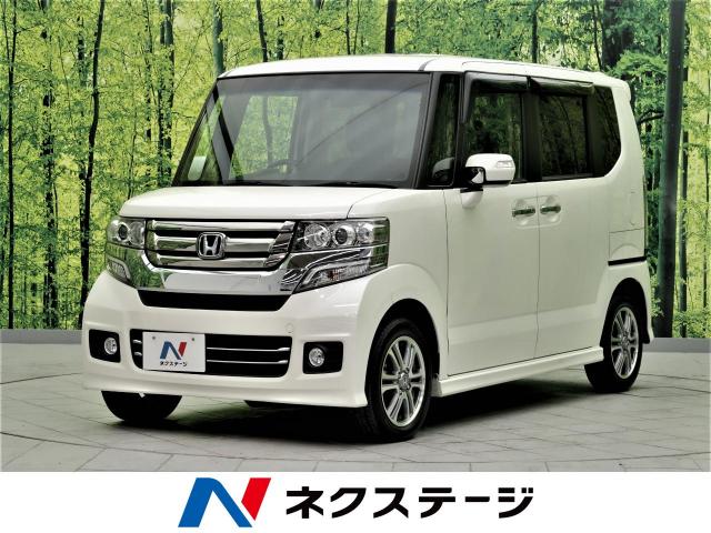 16年式 ホンダ ｎ ｂｏｘカスタム ｇ ｌパッケージ 2 8万km 406 の中古車詳細 福岡県 新宮店 Suv Land
