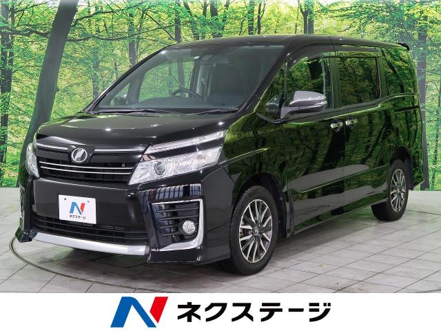 トヨタ ヴォクシー ｚｓ 煌 7万km 北海道 573 の中古車詳細 北海道の札幌美しが丘店 新車 中古車の ネクステージ
