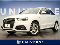 アウディ q3 認定中古車 関東の中古車一覧 新車 中古車の ネクステージ アウディ q3 認定中古車 関東の中古車一覧 新車 中古車の ネクステージ