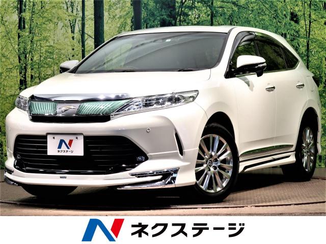 トヨタ ハリアー プレミアム 2.5万Km (福岡県)[794]の中古車詳細｜福岡 