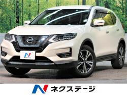 エクストレイル 20Xiの中古車画像