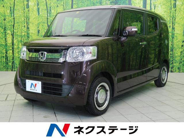ホンダ ｎ ｂｏｘスラッシュ ｇ ｌパッケージ 1 6万km 三重県 300 の中古車詳細 三重県の松阪店 Suv Land