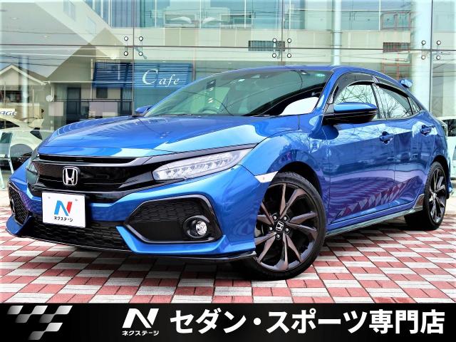 ホンダ シビック ハッチバック ホンダセンシング 1 5万km 愛知県 706 の中古車詳細 愛知県の中川セダン スポーツ専門店 Suv Land