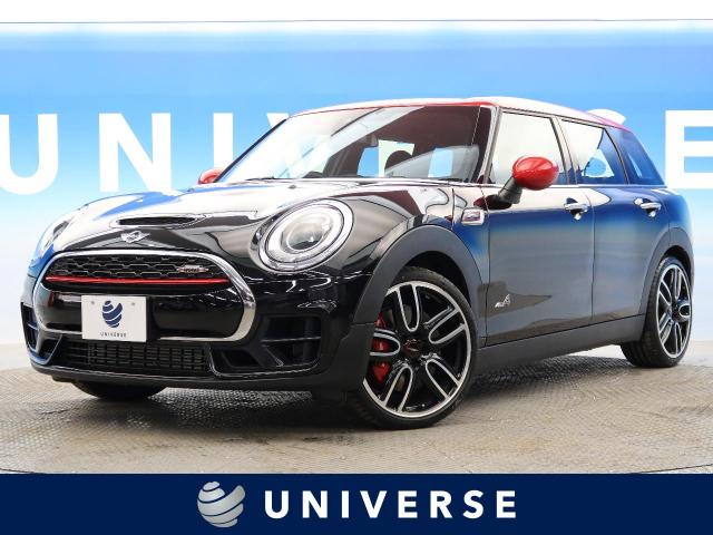 ｍｉｎｉ ｍｉｎｉ ジョンクーパーワークス クラブマン 0 9万km 北海道 852 の中古車詳細 北海道のユニバース 札幌 新車 中古車の ネクステージ