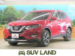 エクストレイル 20Xの中古車画像