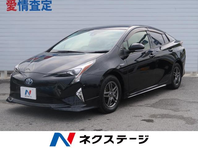 トヨタ プリウス ｓツーリングセレクション 6万km 沖縄県 633 の中古車詳細 沖縄県の沖縄うるま店 Suv Land