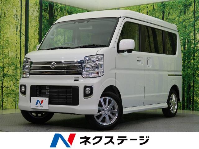 スズキ エブリイワゴン ｐｚターボ ハイルーフ 10km 愛知県 318 の中古車詳細 愛知県の名古屋茶屋店 新車 中古車の ネクステージ