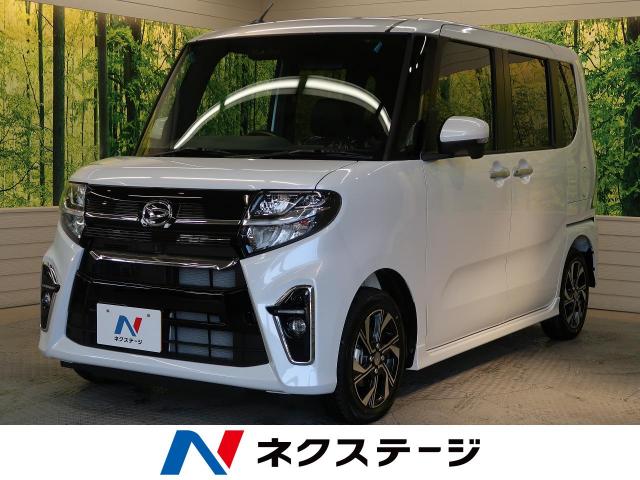 ダイハツ タント カスタムｘセレクション 7km 栃木県 751 の中古車詳細 栃木県の宇都宮店 Suv Land