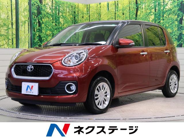 トヨタ パッソ モーダ ｓ 1 8万km 愛知県 918 の中古車詳細 愛知県の東浦店 新車 中古車の ネクステージ