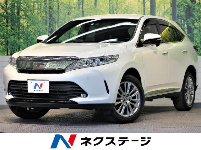 トヨタ ハリアー プレミアム 2 4万km 福岡県 878 の中古車詳細 福岡県の博多ｓｕｖ専門店 Suv Land
