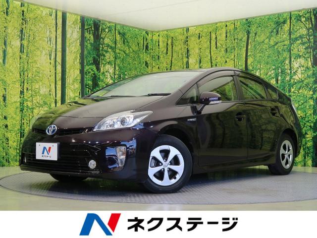 トヨタ プリウス ｓ 4 5万km 愛知県 022 の中古車詳細 愛知県の名古屋茶屋店 Suv Land