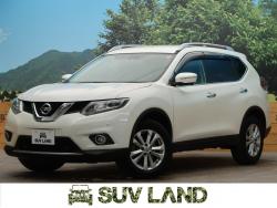 エクストレイル 20Xt エマージェンシーブレーキパッケージの中古車画像