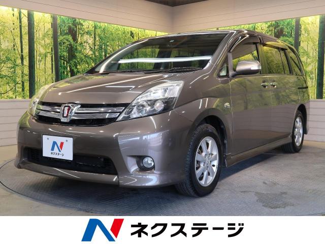 アイシス プラタナ ｖセレクション トヨタ Cvt 無段変速車 のカタログ詳細情報 新車 中古車の ネクステージ