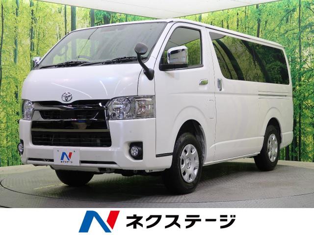 トヨタ ハイエースバン スーパーｇｌ ダークプライム 5km 新潟県 961 の中古車詳細 新潟県の新潟南店 Suv Land