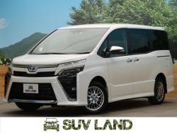 ヴォクシー ハイブリッドZS 煌Ⅲの中古車画像