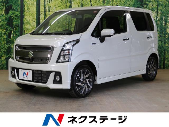 19年式 スズキ ワゴンｒスティングレー ハイブリッドｘ リミテッド 0 3万km 119 9万円 965 の中古車詳細 三重県 桑名店 Suv Land