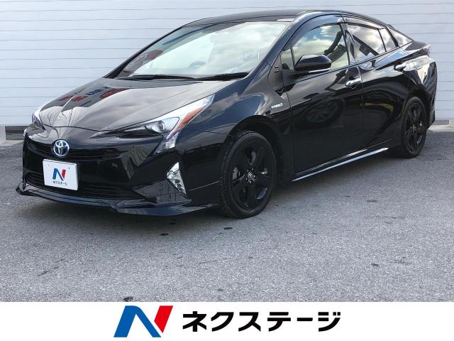 トヨタ プリウス Ｓツーリングセレクション 7.9万Km (沖縄県)[419]の中古車詳細