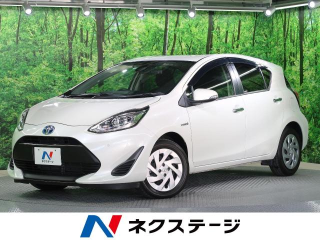 トヨタ アクア ｓスタイルブラック 1万km 大阪府 161 の中古車詳細 大阪府の寝屋川店 新車 中古車の ネクステージ