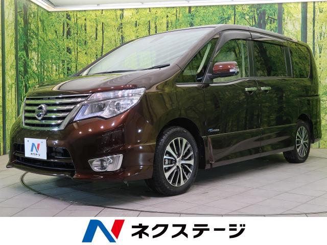 セレナ ハイウェイスターｇ ｓ ハイブリッド 日産 Cvt 無段変速車 のカタログ詳細情報 新車 中古車の ネクステージ