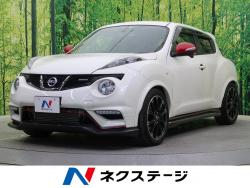 日産 ジューク ニスモの中古車一覧 新車 中古車の ネクステージ