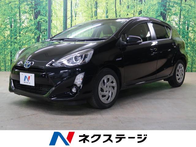 トヨタ アクア ｇブラックソフトレザーセレクション 1 8万km 三重県 870 の中古車詳細 三重県の桑名店 新車 中古車の ネクステージ
