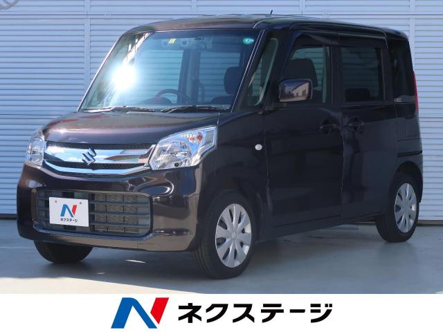 スズキ スペーシア ｇリミテッド 2 4万km 79 9万円 神奈川県 6 の中古車詳細 神奈川県の横浜港北インター店 新車 中古車の ネクステージ