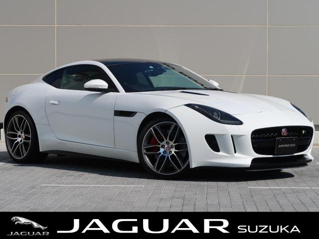 15年式 ジャガー ｆタイプ ｒクーペ 5 2万km 638 9万円 623 の中古車詳細 三重県 ジャガー ランドローバー 鈴鹿 Suv Land