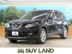 エクストレイル 20X エマージェンシーブレーキパッケージの中古車画像