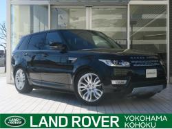 ランドローバー レンジローバースポーツの中古車一覧 輸入車 外車の中古車探しなら ユニバース