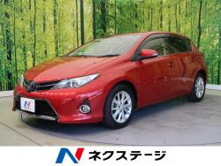 トヨタ オーリス ｍｔの中古車一覧 新車 中古車の ネクステージ