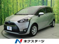 トヨタ シエンタ ハイブリッドの中古車一覧 新車 中古車の ネクステージ