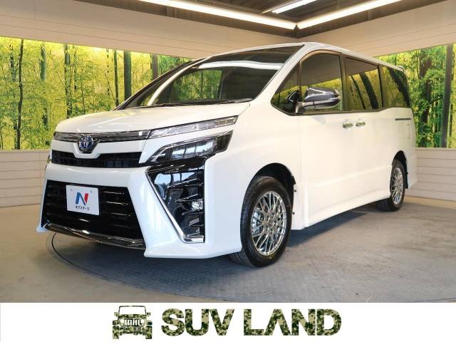 トヨタ ヴォクシー ハイブリッドｚｓ 煌 4km 大阪府 173 の中古車詳細 大阪府のｓｕｖ ｌａｎｄ 堺 Suv Land