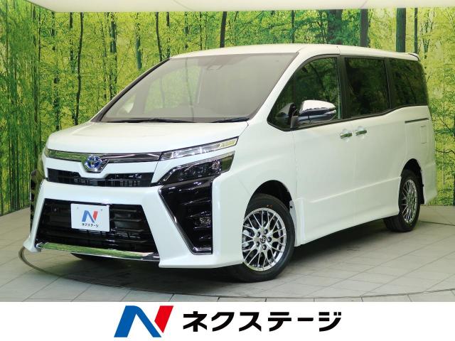 トヨタ ヴォクシー ハイブリッドｚｓ 煌 5km 静岡県 104 の中古車詳細 静岡県の富士店 新車 中古車の ネクステージ