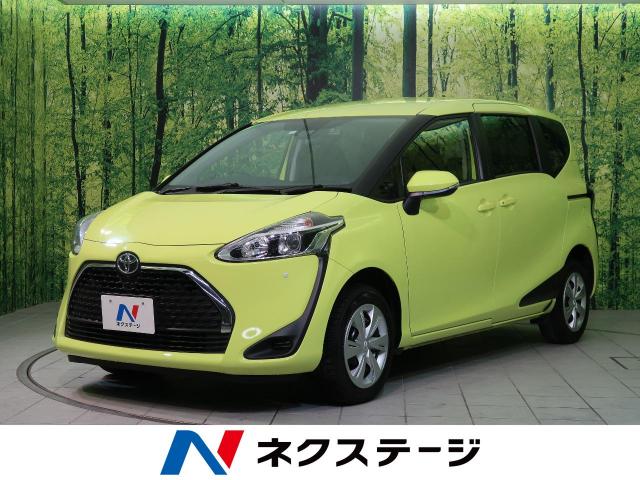 トヨタ シエンタ ｘ 4 5万km 長野県 055 の中古車詳細 長野県の松本店 Suv Land