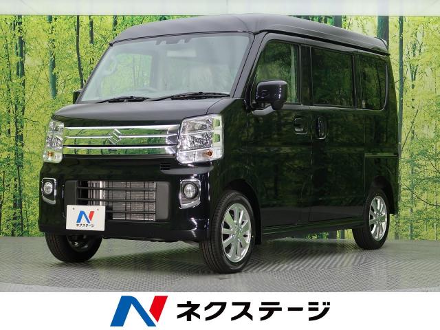 スズキ エブリイワゴン ｐｚターボ ハイルーフ 10km 愛知県 371 の中古車詳細 愛知県の大高店 新車 中古車の ネクステージ
