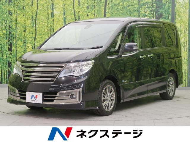 日産 セレナ ライダー ブラックライン ｓ ハイブリッド 4 9万km 福岡県 4 の中古車詳細 福岡県の新宮店 Suv Land