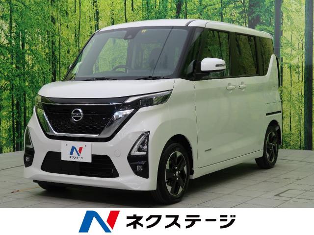日産 ルークス ハイウェイスター ｘ プロパイロットエディション 14km 栃木県 062 の中古車詳細 栃木県の小山店 新車 中古車 の ネクステージ