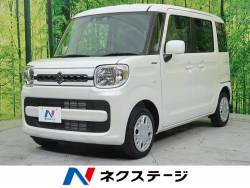 スズキ スペーシアカスタム 特別仕様車の中古車一覧 新車 中古車の ネクステージ