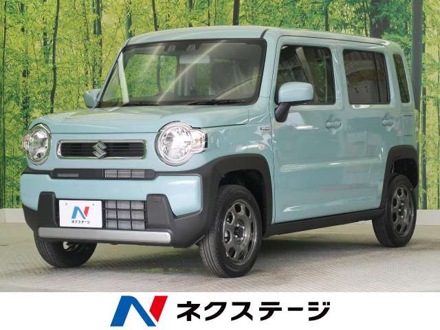 スズキ ハスラー ハイブリッドｇ 6km 滋賀県 357 の中古車詳細 滋賀県の草津店 新車 中古車の ネクステージ