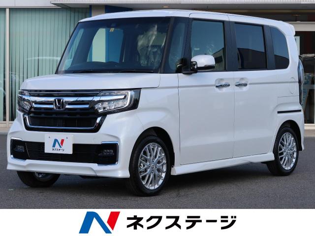 ホンダ ｎ ｂｏｘカスタム ｌターボ 10km 愛知県 019 の中古車詳細 愛知県のクラスポ蒲郡店 新車 中古車の ネクステージ