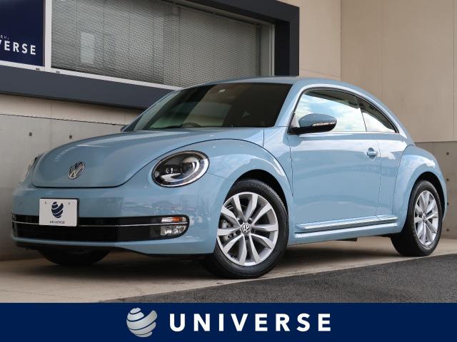 フォルクスワーゲン ザ ビートル デザインレザーパッケージ 5 4万km 愛知県 925 の中古車詳細 愛知県のユニバース 名東 新車 中古車 の ネクステージ